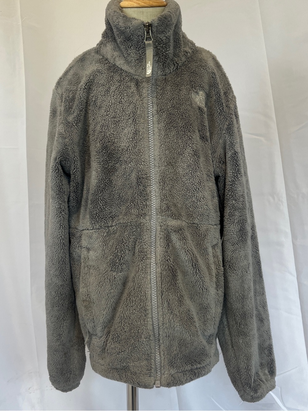 Northface kids fizzy fleece M 10/22